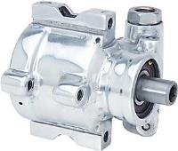GM TC Power Steering Pump Polished Finish