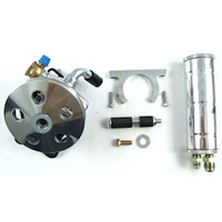 Remote Power Steering Pump Kit Big Block Chevy