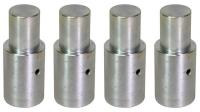 Low Adapters 2 in. Height