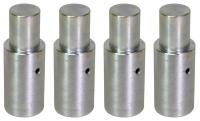 Medium Adapters 2.750 in. Height