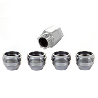 24012 Wheel Locking Lug Nuts