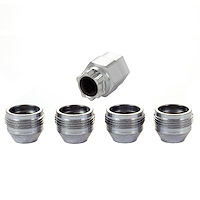 24013 McGard Wheel Locking Lug Nuts