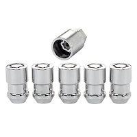 24537 SUV 5-Lock Set Cone Seat