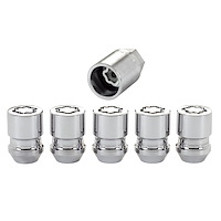 24557 SUV 5-Lock Set Cone Seat