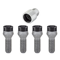 27305 Chrome Cone Seat Lug Bolt Threads: M14 x 1.5