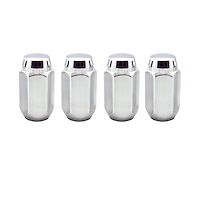 64069 Chrome Acorn/Conical Seat Lug Nuts M14 x 1.5 Thread Size