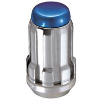 SPLINEDRIVE LUG NUT BOX 50 1/2-20 BLUE CAP REPLACED 65000BC