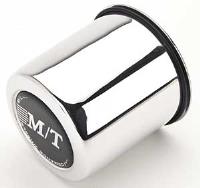 Polished Center Cap Closed