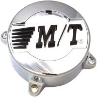 Chrome Center Cap Plastic