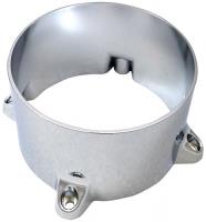 Chrome Center Cap Plastic