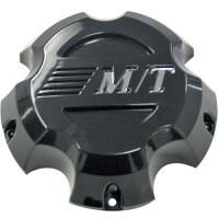 Black Center Cap Plastic
