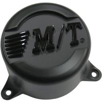 Black Center Cap Plastic