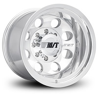 226100471 Classic III Wheel [Size: 17" x 12"] Polished