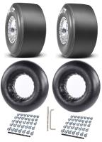 ET Drag Slick Kit w/Tubes 32.0 x 14.0-15
