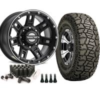 Wheel and Tire Kit Jeep JL