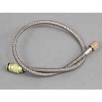 Steel Braided Qwik Disconnects Line 6 - Female to AN4F