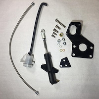 Hydraulic Clutch Conversion Assembly - FirewallChevrolet Bel Air