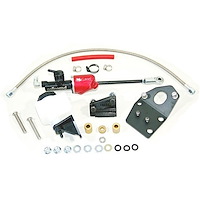 Hydraulic Clutch Conversion Assembly - Firewall Chevrolet Nova