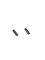 1516 Flywheel Dowel Pin Pack for 1997-2004 GM LS-X Applications [6mm x 20mm, 2-Pack]
