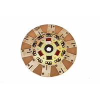 600 Series Ceramic Disc