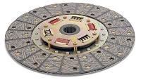 DISC SINTERED IRON HCF 10.5 X1-3/16X18 SPL SLD HUB 16 RIV .280 THK