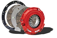 RXT HD Twin Disc Clutch Kit w/ Steel Flywheel for GM LSA/LT Applications