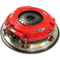 RXT Twin Disc Clutch Kit for 1993-1998 Toyota Supra 2JZ 3.0L L6 [1.125 in. x 26-Spline]