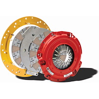 RXT Street Twin Clutch GM Small/Big Block