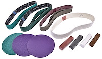 MKT362 Deluxe Belt & Disc Kit [2 in. x 36 in.]