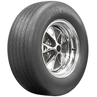 Muscle Car D.O.T. Drag Tire P235/60-14