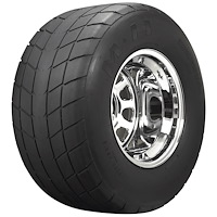 Drag Radial Tire 390/40R17