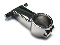 39-Style Steering Column Drop 4 in. Length