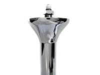 Forty-Series Steering Column 30 in. Length, Polished