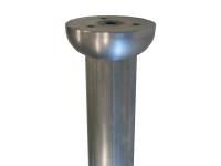 Hot Rod Steering Column 32 in. Length, Unpolished
