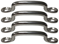 Hood Strap Footman Loops