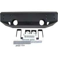 Stubby Front Bumper 2007-16 Jeep Wrangler JK