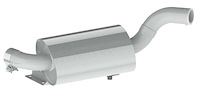 Sport Series Exhaust System for Can-Am Maverick