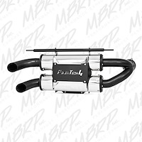 Power Tech 4 ATV Exhaust Systems