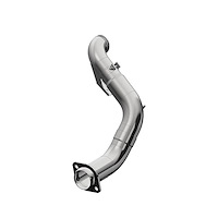 FS9CA460 Turbo Down Pipe 4 in. For 2016-2015 Ford F-250, F-350