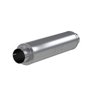 4 in. Performance Muffler [T304 Stainless Steel]