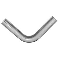 Mandrel 90° Bend - T304 Stainless Steel Tube OD: 2.5"
