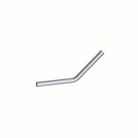 Mandrel 45° Bend - Aluminized Steel Tube OD: 1.5"