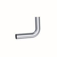 Mandrel 90° Bend - Aluminized Steel Tube OD: 5"
