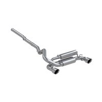 XP Series Exhaust System 2016-2017 Ford Focus RS