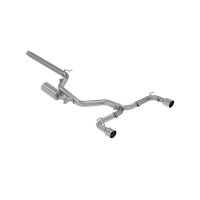 S4606304 Armor Pro Cat Back Exhaust System 2015-2021 Volkswagen Golf GTI MK7/MK7.5