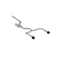 S46153CF Armor Pro Cat Back Exhaust System Fits Select Volkswagen Jetta GLI 2.0L TSI
