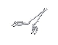 S4708304 Armor Pro Cat Back Exhaust System Fits Select Kia Stinger 3.3L