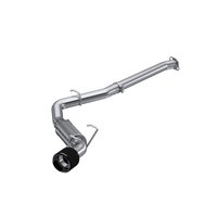 S48063CF Cat-Back Exhaust System 3 in., Rear Exit, with, Carbon Fiber Fits Select Toyota 86, GR86, Scion FR-S, Subaru BRZ