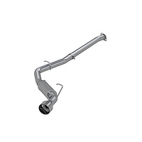 S4806AL Cat-Back Exhaust System 3 in., Rear Exit, Fits Select Toyota 86, GR86, Scion FR-S, Subaru BRZ