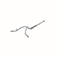 Installer Series Exhaust System 2007-2008 GM Silverado/Sierra 1500 4.8L/5.3L/6.0L